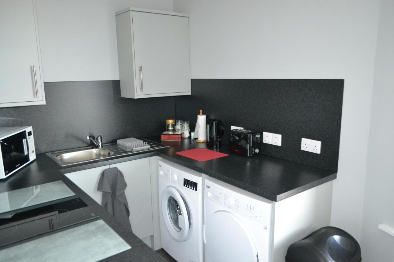 Harbour View Apartment Wick Уик Екстериор снимка