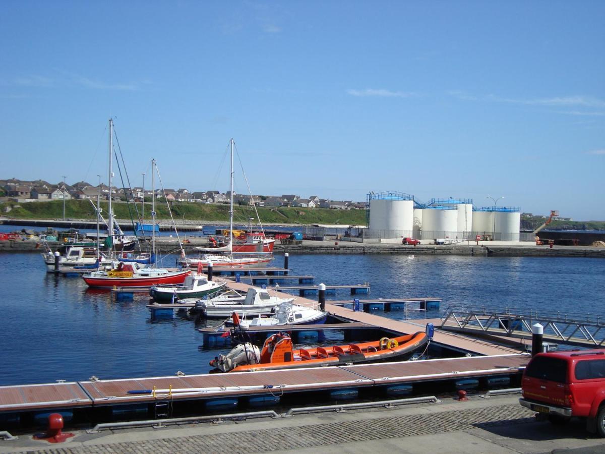 Harbour View Apartment Wick Уик Екстериор снимка